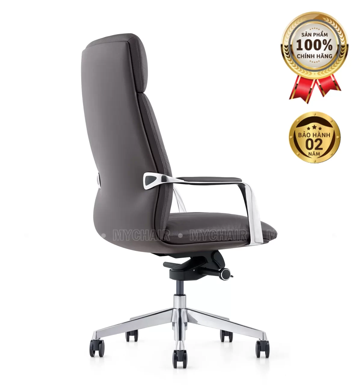 Ghế Giám Đốc Da Cao Cấp Nhập Khẩu MyChair MO221A