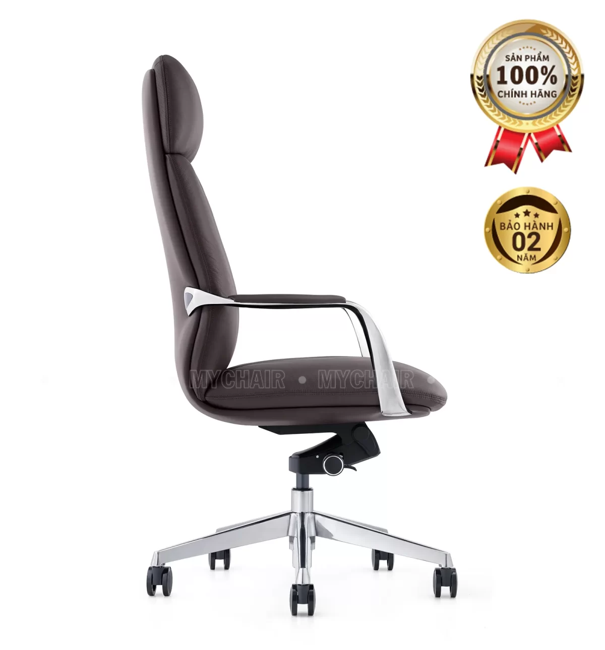 Ghế Giám Đốc Da Cao Cấp Nhập Khẩu MyChair MO221A