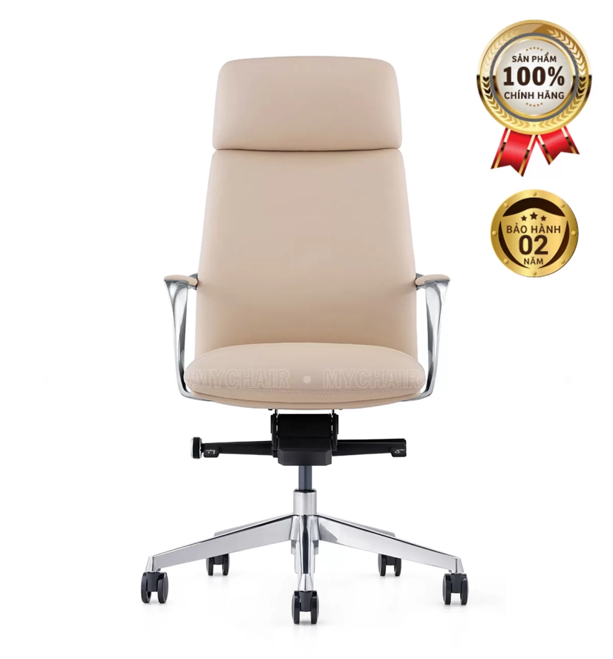 Ghế Giám Đốc Da Cao Cấp Nhập Khẩu MyChair MO221A
