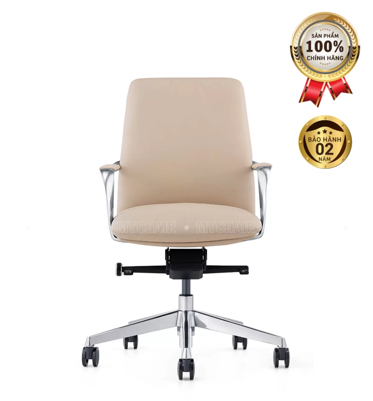 Ghế Giám Đốc Da Cao Cấp Nhập Khẩu MyChair MO221B