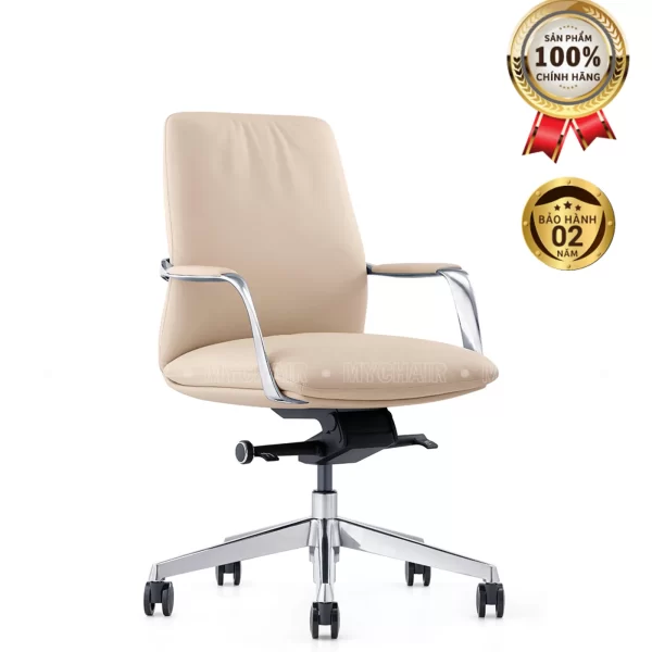 Ghế Giám Đốc Da Cao Cấp Nhập Khẩu MyChair MO221B