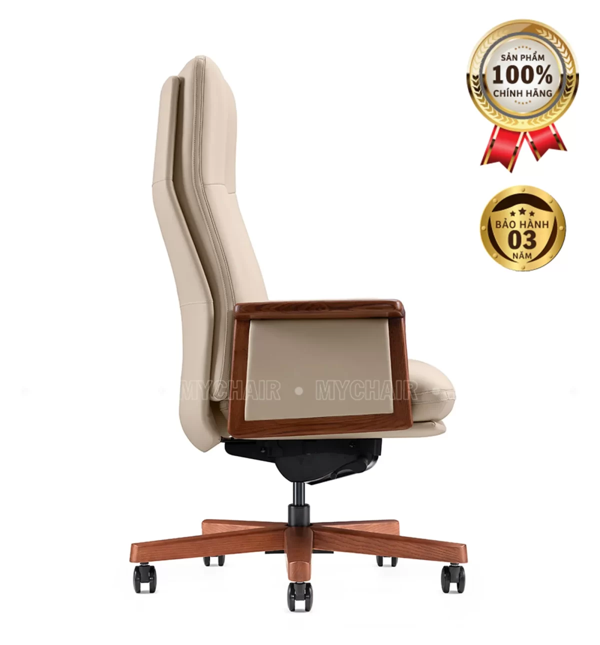 Ghế Giám Đốc Da Cao Cấp Nhập Khẩu MyChair NO274A