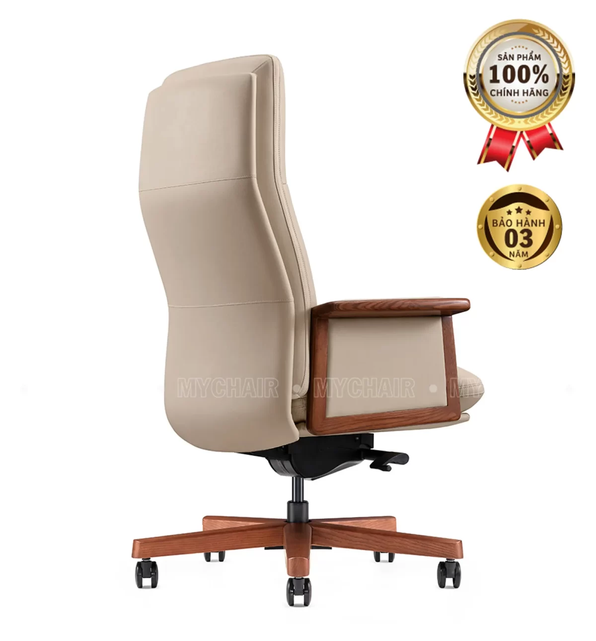 Ghế Giám Đốc Da Cao Cấp Nhập Khẩu MyChair NO274A