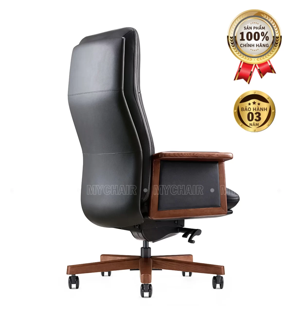 Ghế Giám Đốc Da Cao Cấp Nhập Khẩu MyChair NO274A