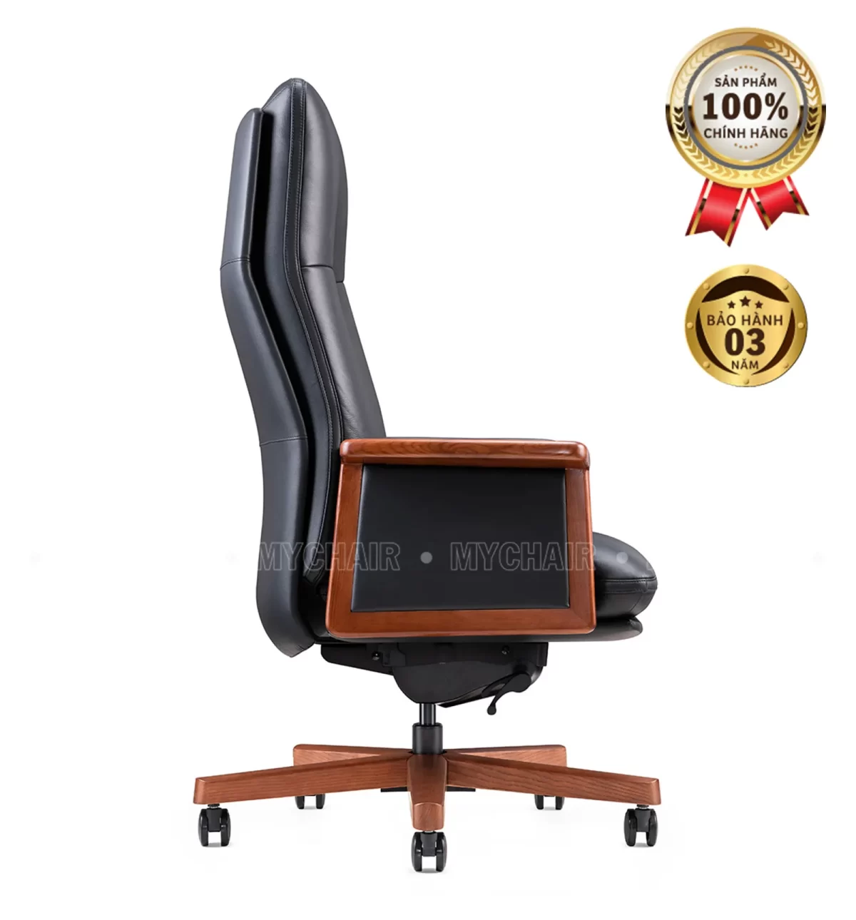 Ghế Giám Đốc Da Cao Cấp Nhập Khẩu MyChair NO274A