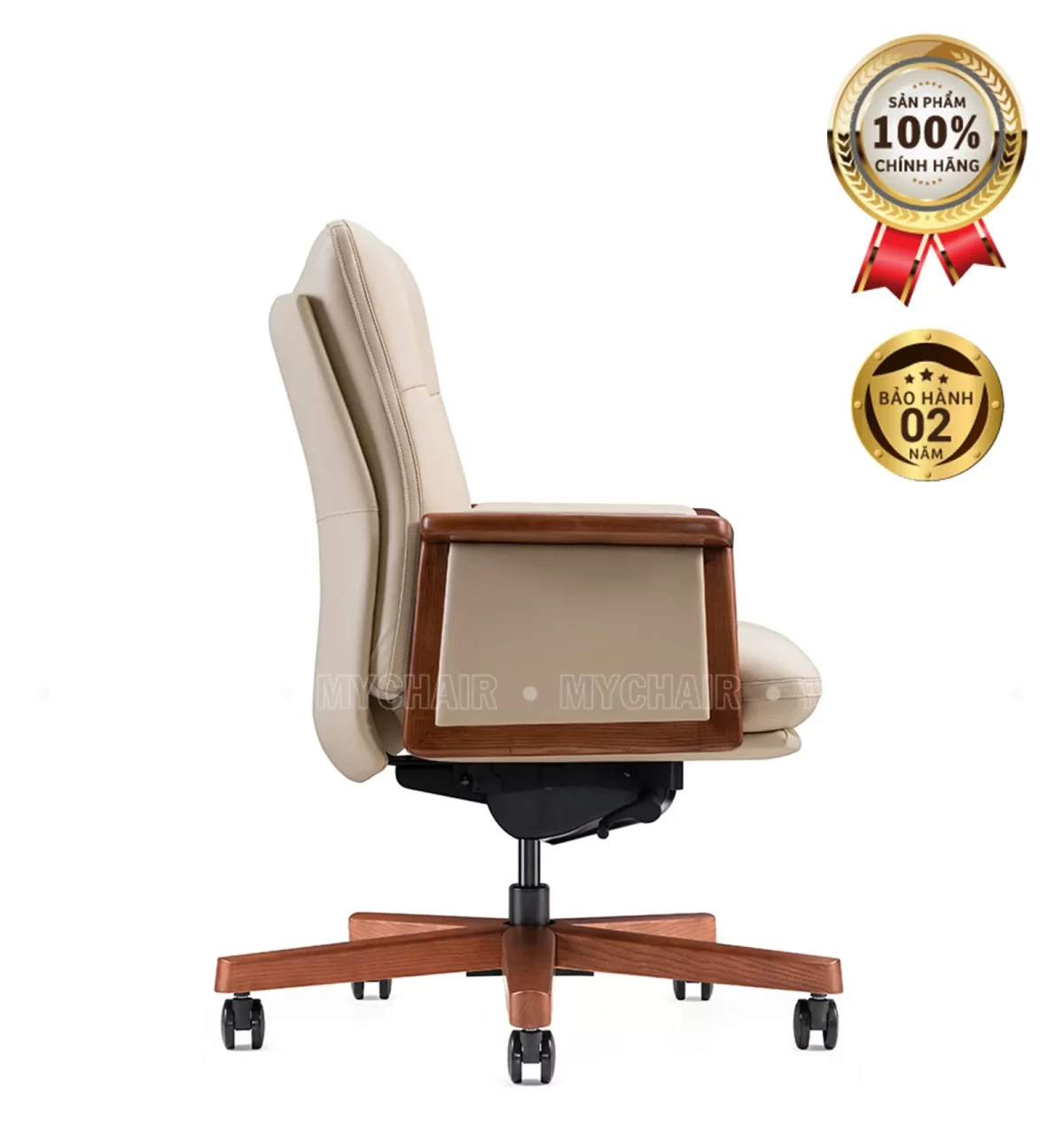 Ghế Giám Đốc Da Cao Cấp Nhập Khẩu MyChair NO274B