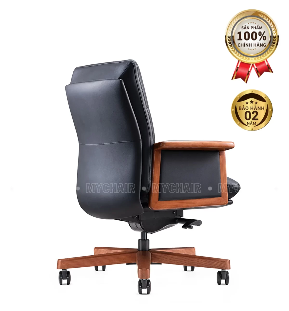 Ghế Giám Đốc Da Cao Cấp Nhập Khẩu MyChair NO274B