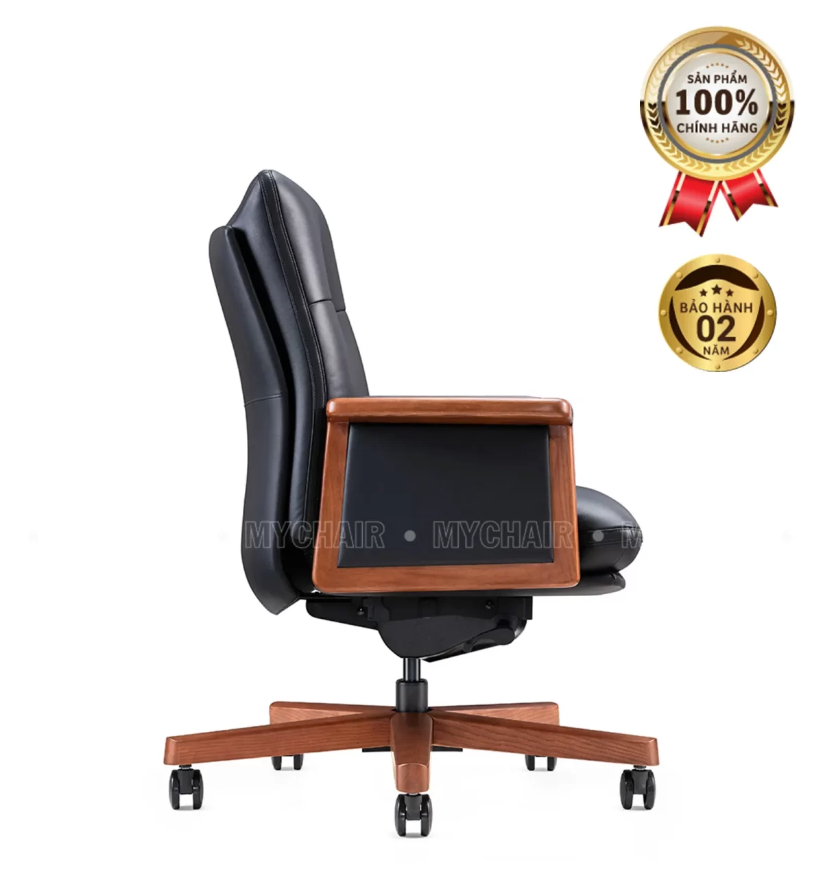 Ghế Giám Đốc Da Cao Cấp Nhập Khẩu MyChair NO274B