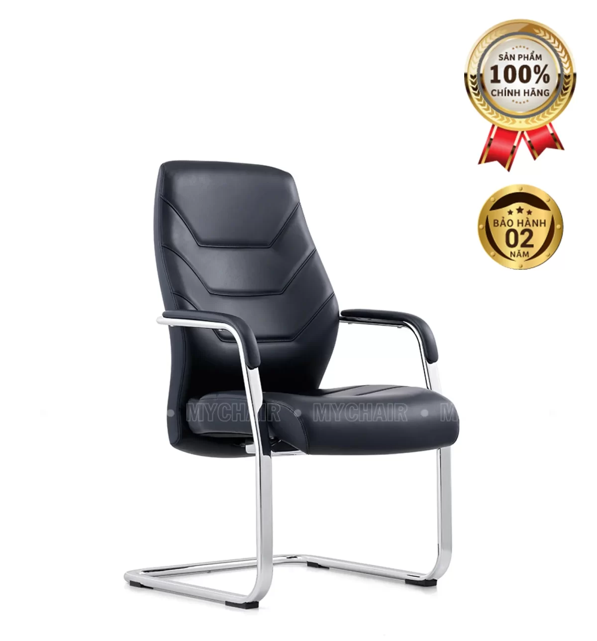 Ghế Phòng Họp Da Cao Cấp Nhập Khẩu MyChair FA214C