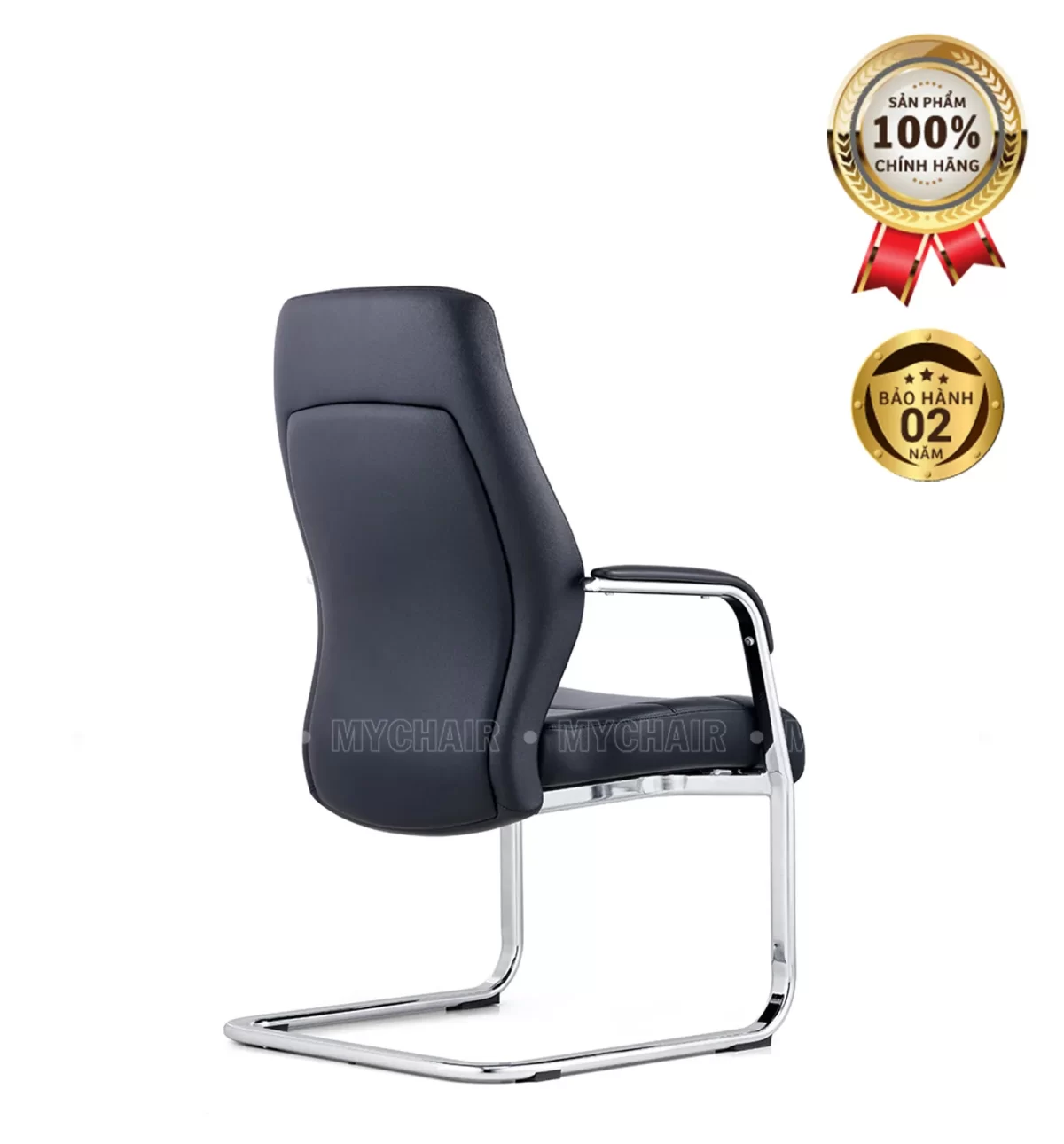 Ghế Phòng Họp Da Cao Cấp Nhập Khẩu MyChair FA214C