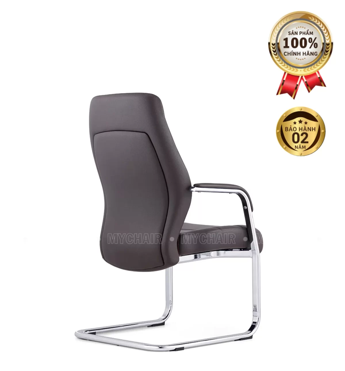 Ghế Phòng Họp Da Cao Cấp Nhập Khẩu MyChair FA214C