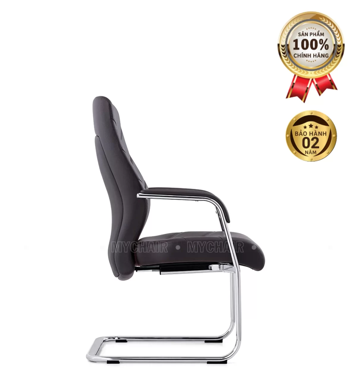 Ghế Phòng Họp Da Cao Cấp Nhập Khẩu MyChair FA214C