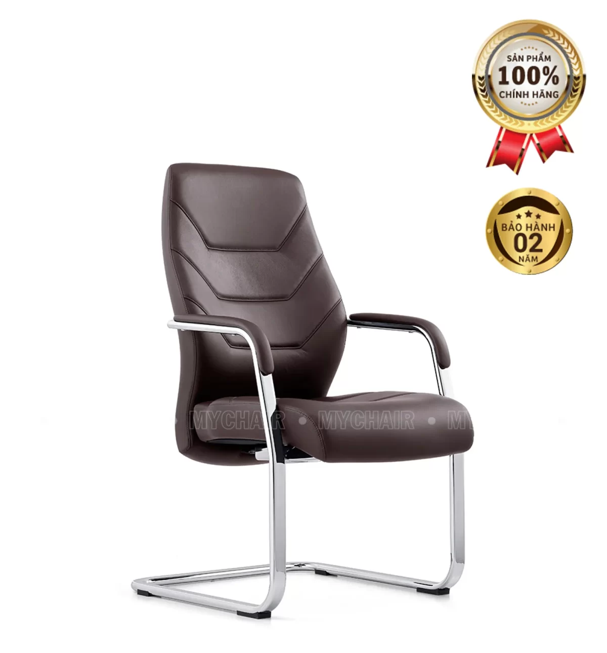 Ghế Phòng Họp Da Cao Cấp Nhập Khẩu MyChair FA214C