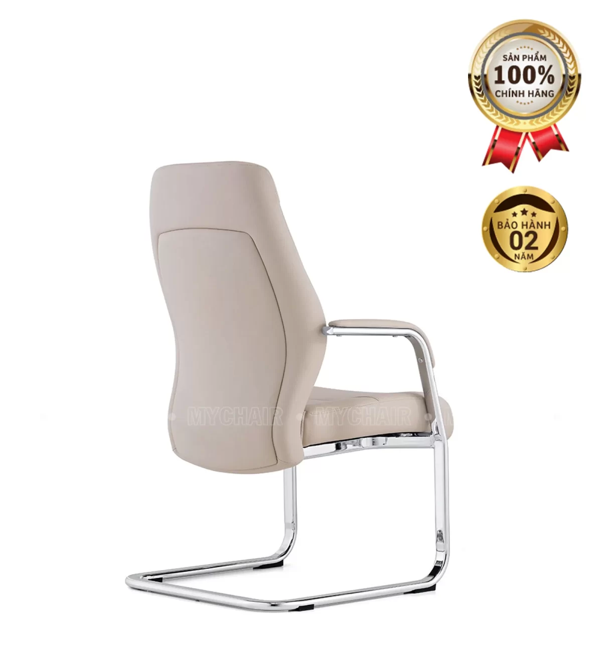 Ghế Phòng Họp Da Cao Cấp Nhập Khẩu MyChair FA214C