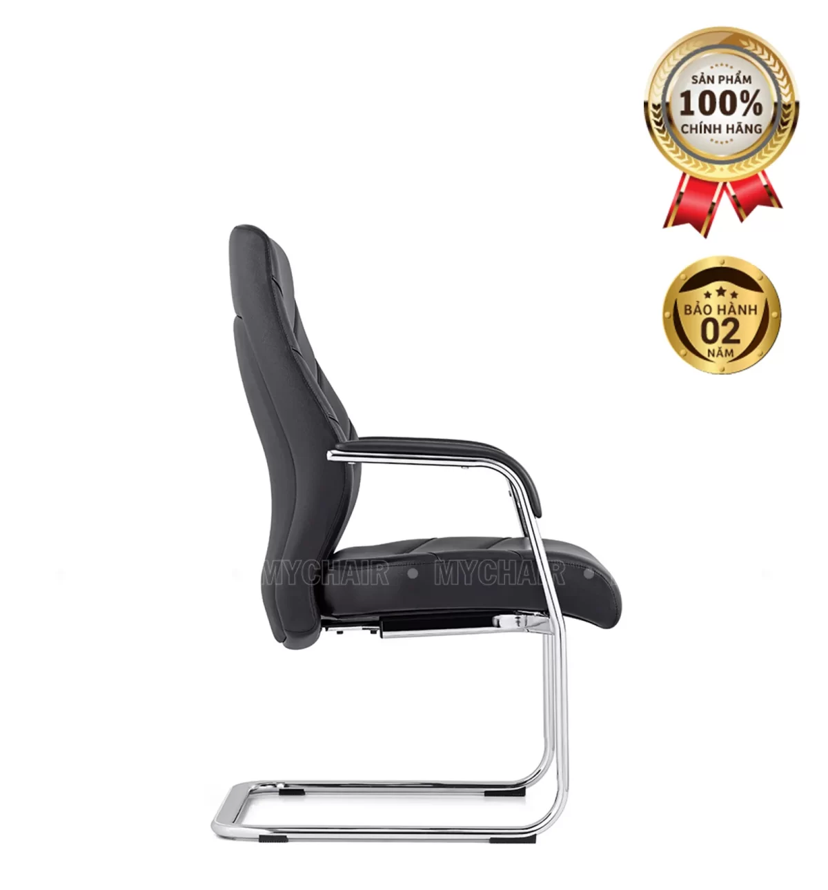 Ghế Phòng Họp Da Cao Cấp Nhập Khẩu MyChair FA214C