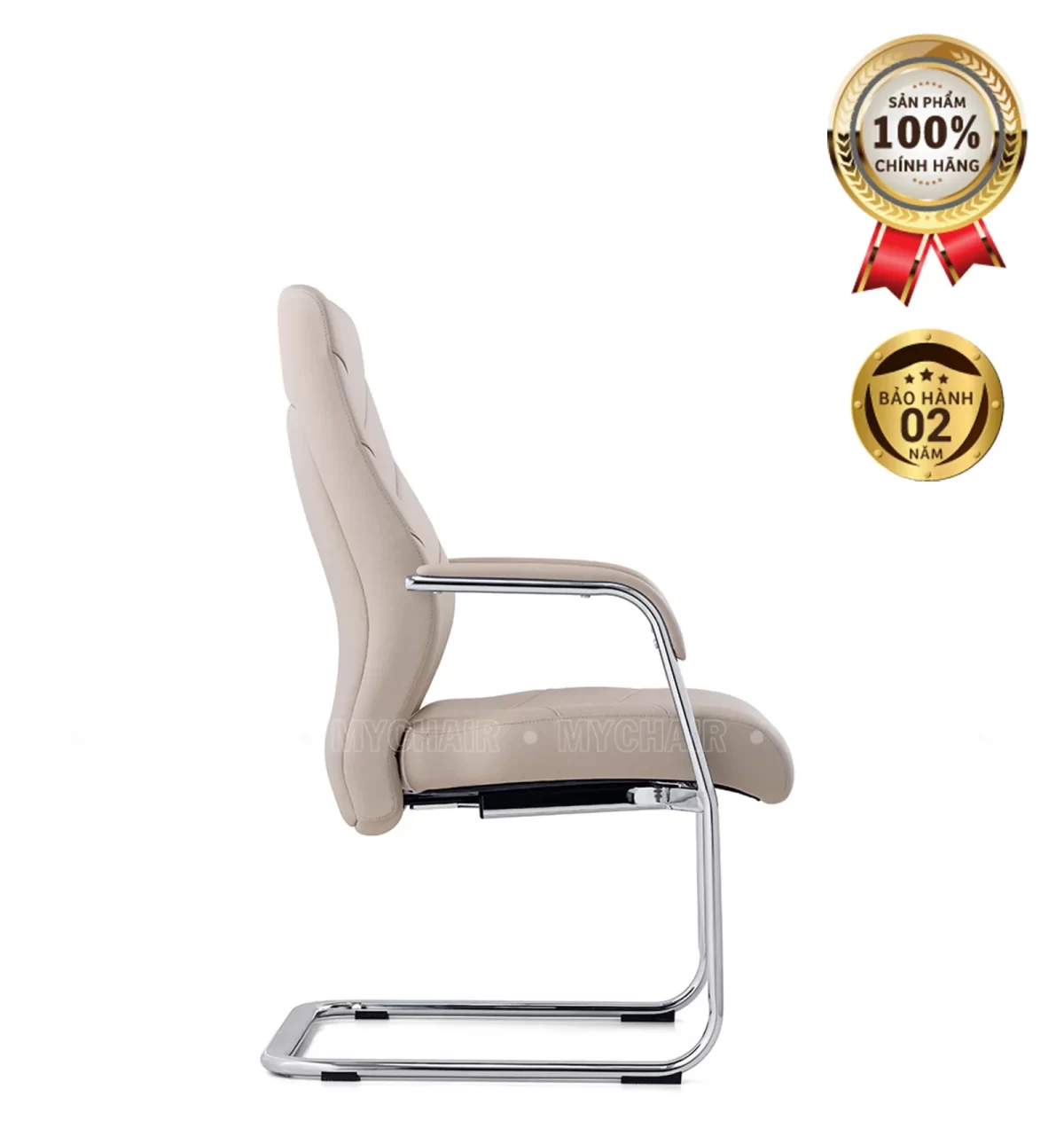 Ghế Phòng Họp Da Cao Cấp Nhập Khẩu MyChair FA214C