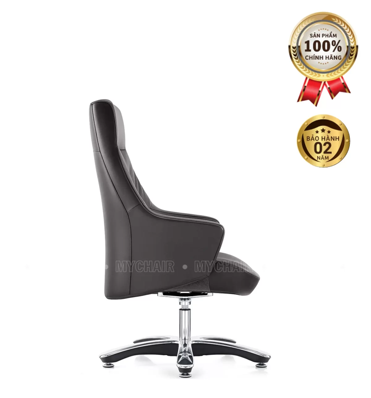 Ghế Phòng Họp Da Cao Cấp Nhập Khẩu MyChair FA216C
