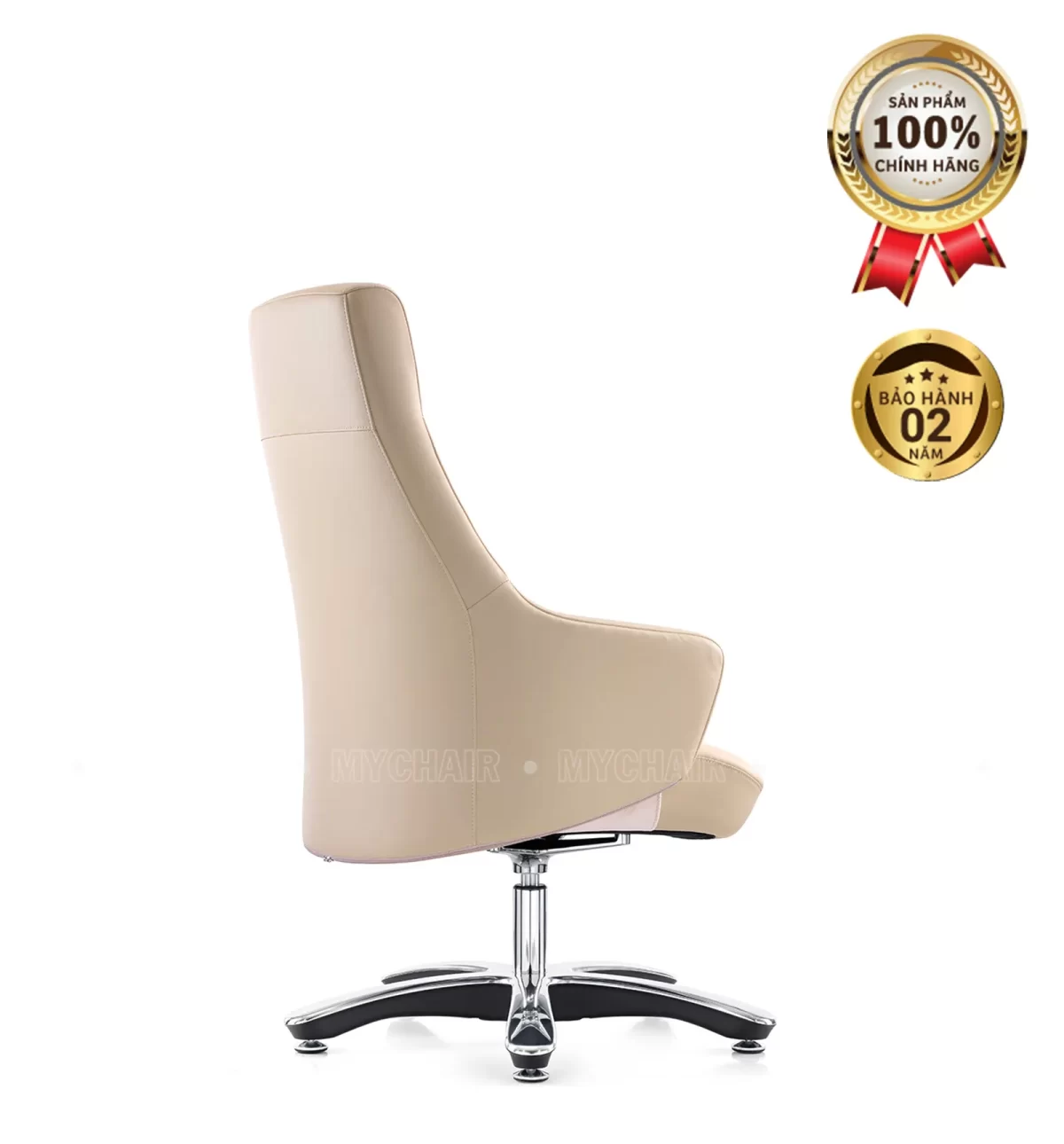 Ghế Phòng Họp Da Cao Cấp Nhập Khẩu MyChair FA216C