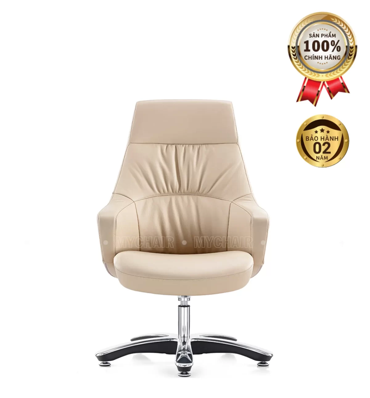 Ghế Phòng Họp Da Cao Cấp Nhập Khẩu MyChair FA216C
