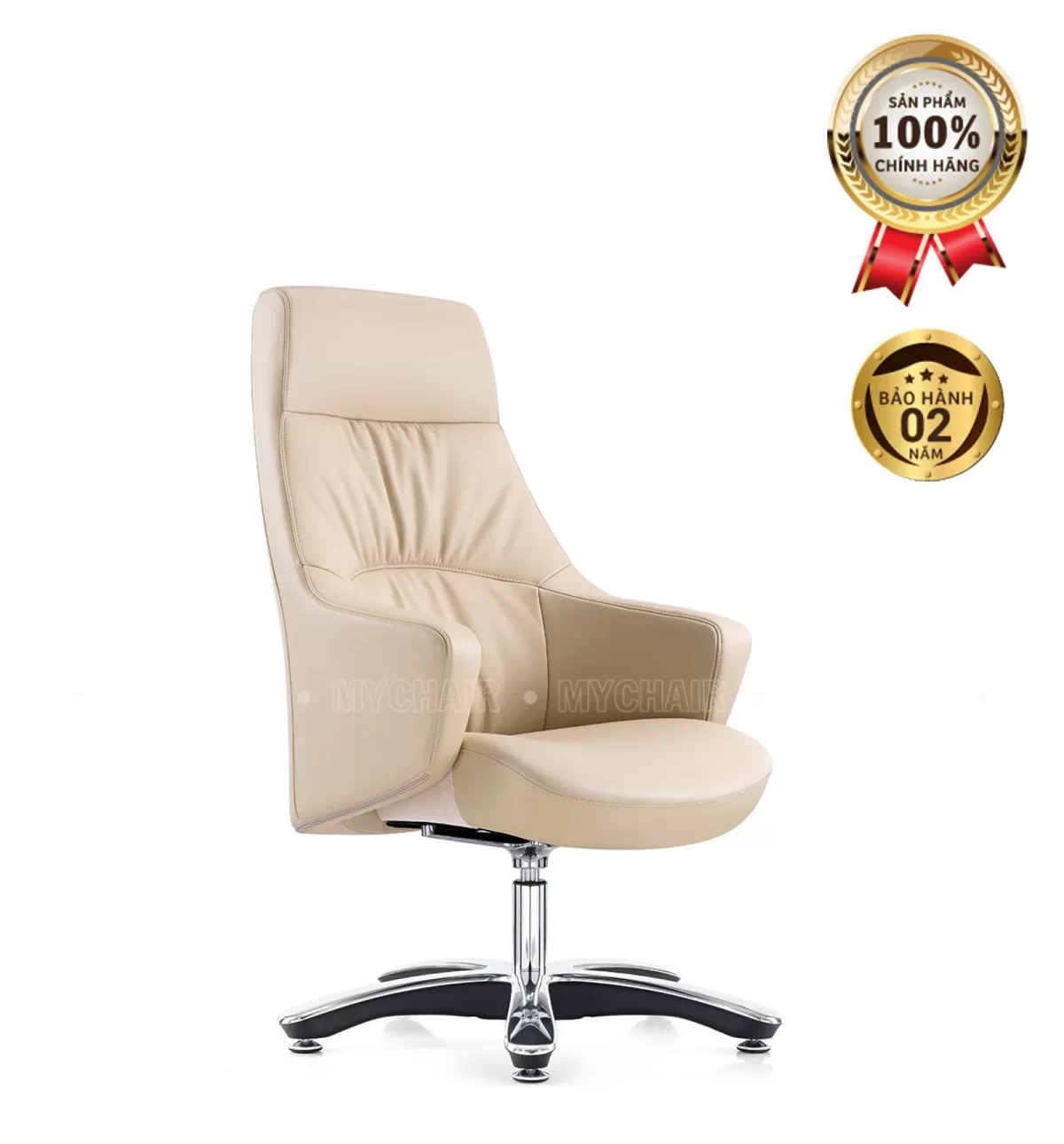 Ghế Phòng Họp Da Cao Cấp Nhập Khẩu MyChair FA216C