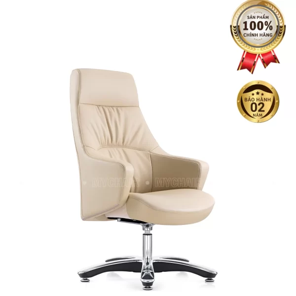 Ghế Phòng Họp Da Cao Cấp Nhập Khẩu MyChair FA216C
