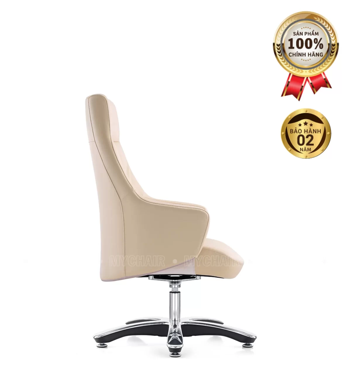 Ghế Phòng Họp Da Cao Cấp Nhập Khẩu MyChair FA216C