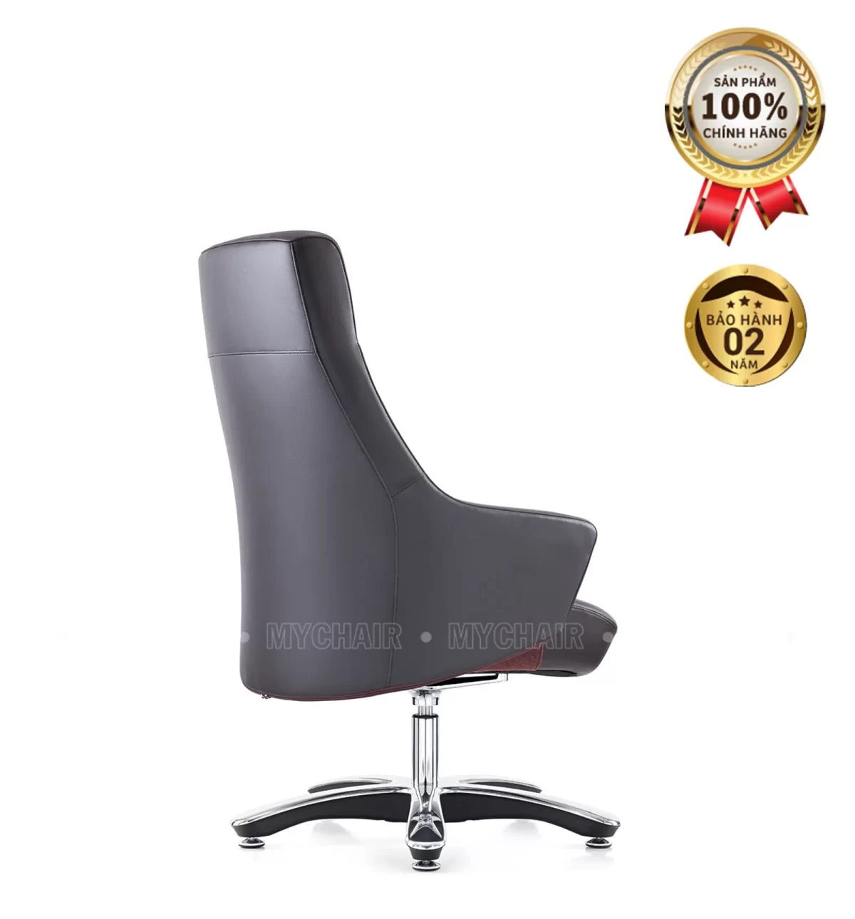 Ghế Phòng Họp Da Cao Cấp Nhập Khẩu MyChair FA216C