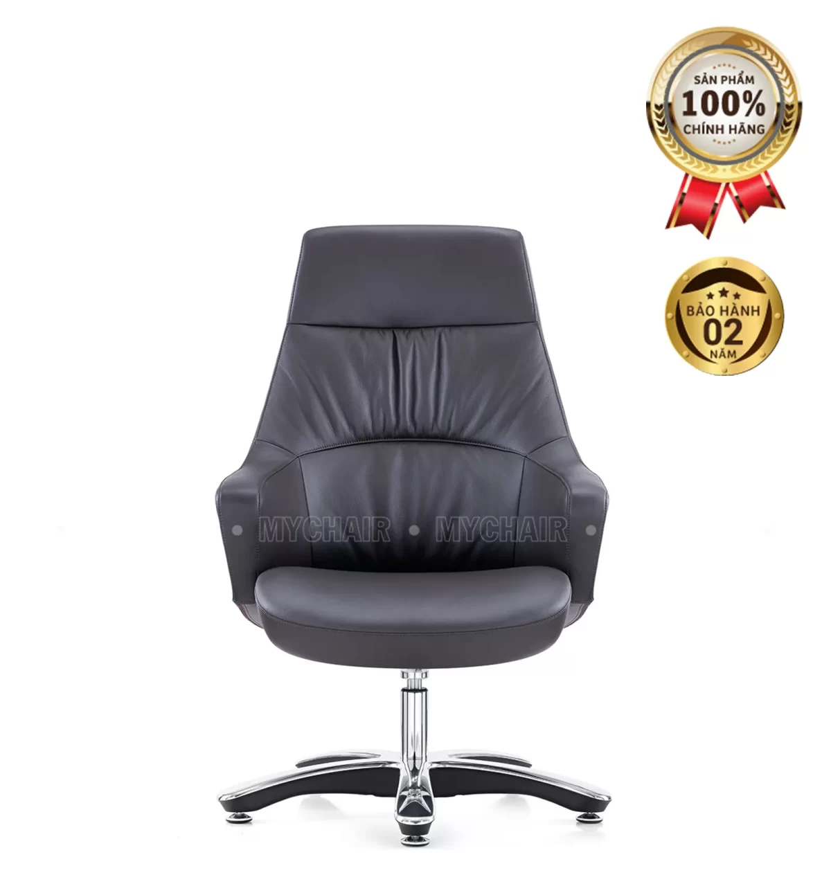 Ghế Phòng Họp Da Cao Cấp Nhập Khẩu MyChair FA216C