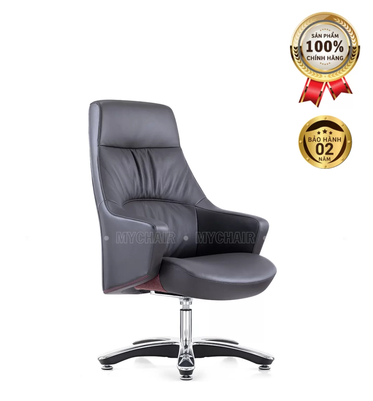 Ghế Phòng Họp Da Cao Cấp Nhập Khẩu MyChair FA216C