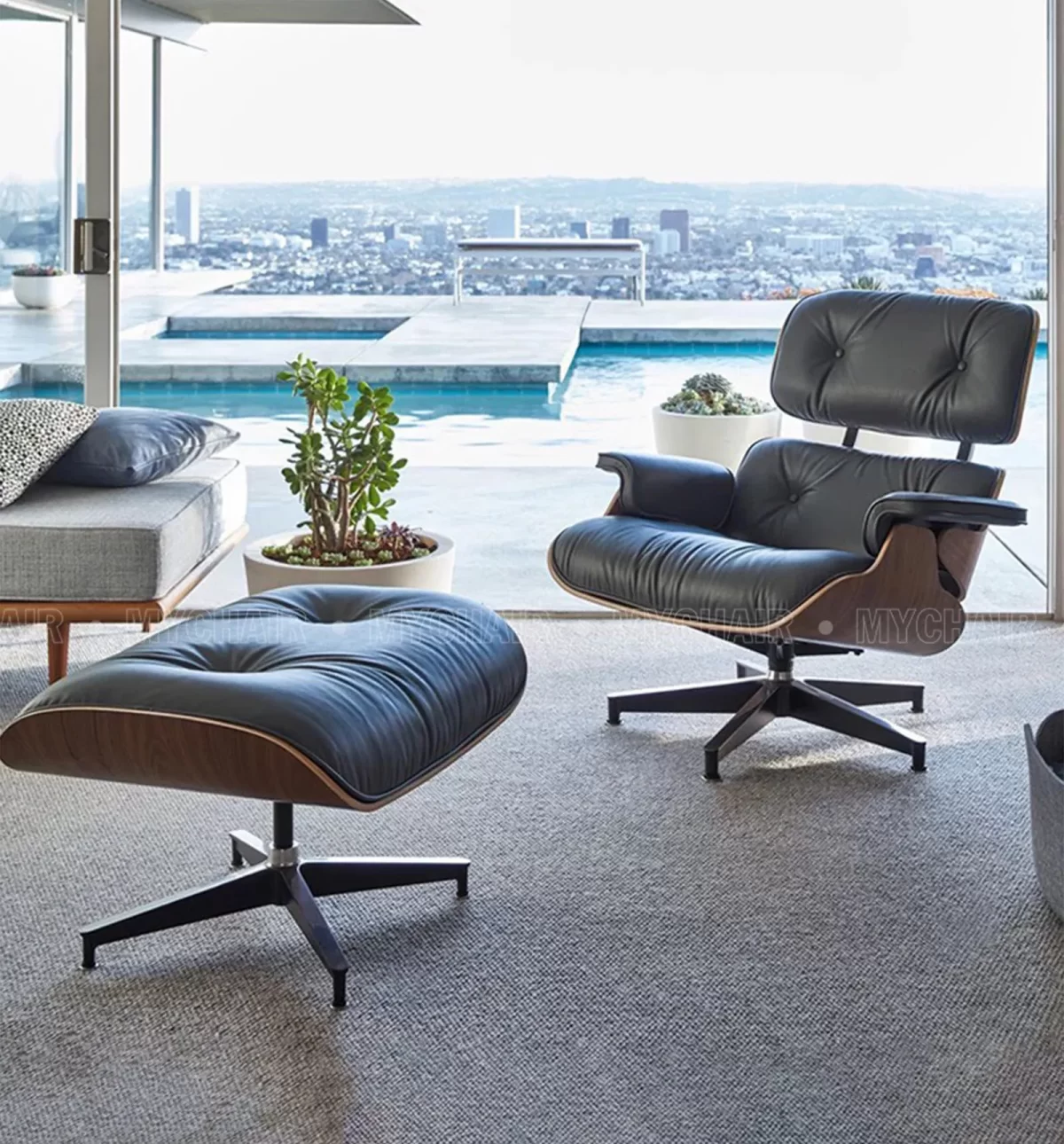 Ghế Thư Giãn Cao Cấp Nhập Khẩu MyChair RL68