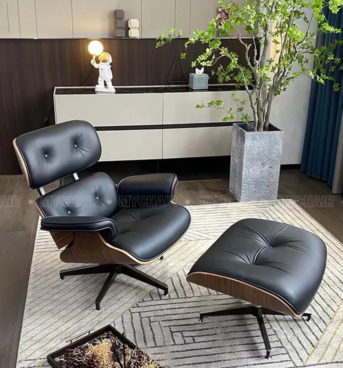 Ghế Thư Giãn Cao Cấp Nhập Khẩu MyChair RL68