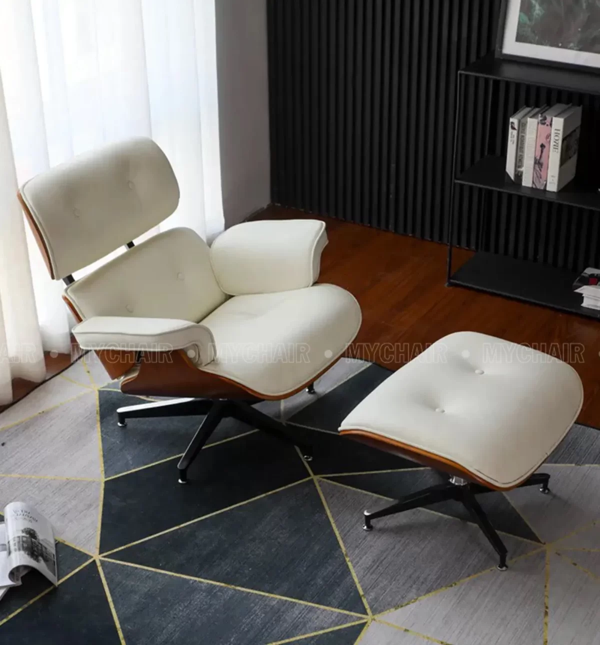 Ghế Thư Giãn Cao Cấp Nhập Khẩu MyChair RL68