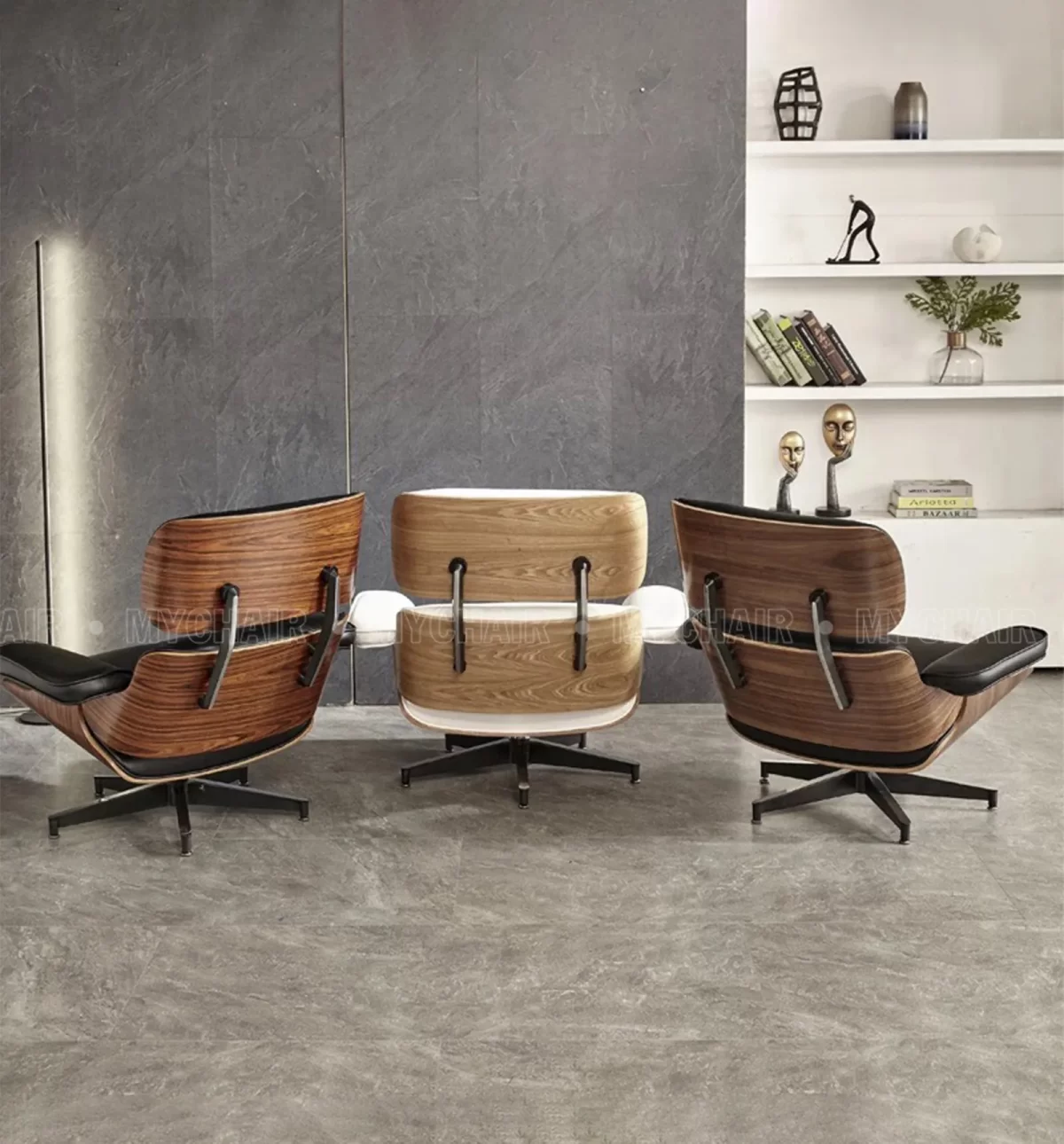 Ghế Thư Giãn Cao Cấp Nhập Khẩu MyChair RL68