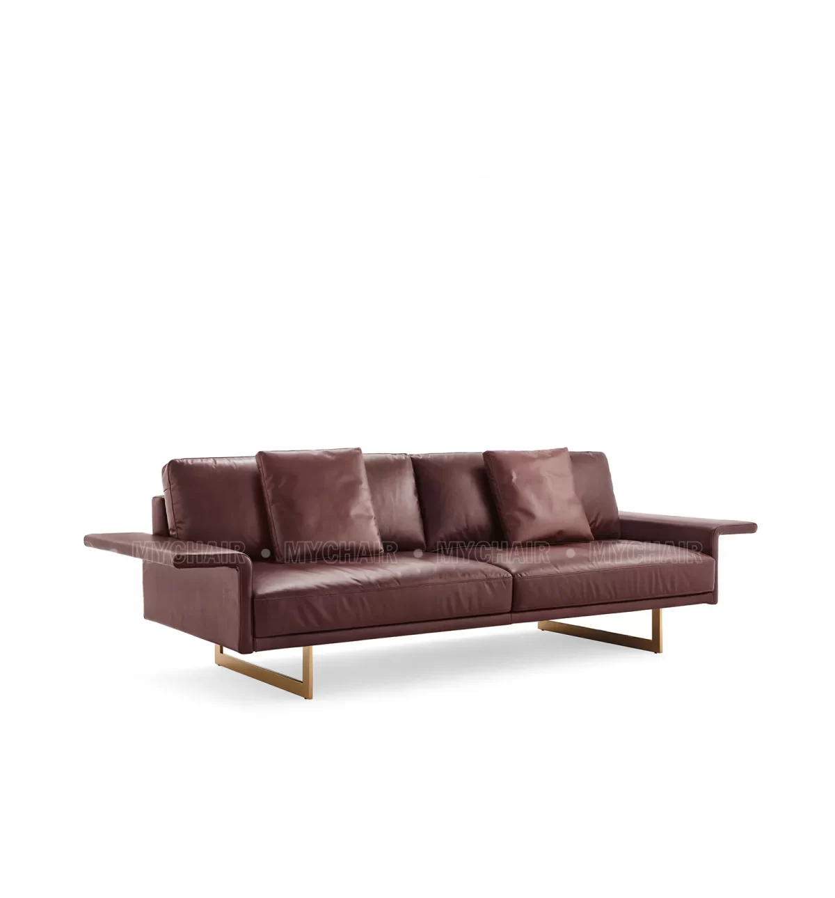 Bộ Sofa Da Cao Cấp Nhập Khẩu MyChair SF014