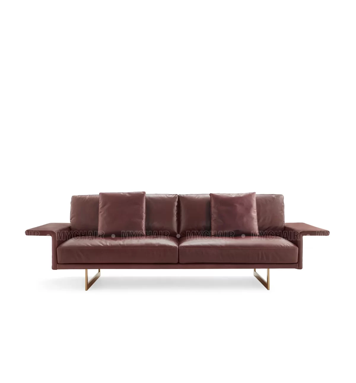 Bộ Sofa Da Cao Cấp Nhập Khẩu MyChair SF014