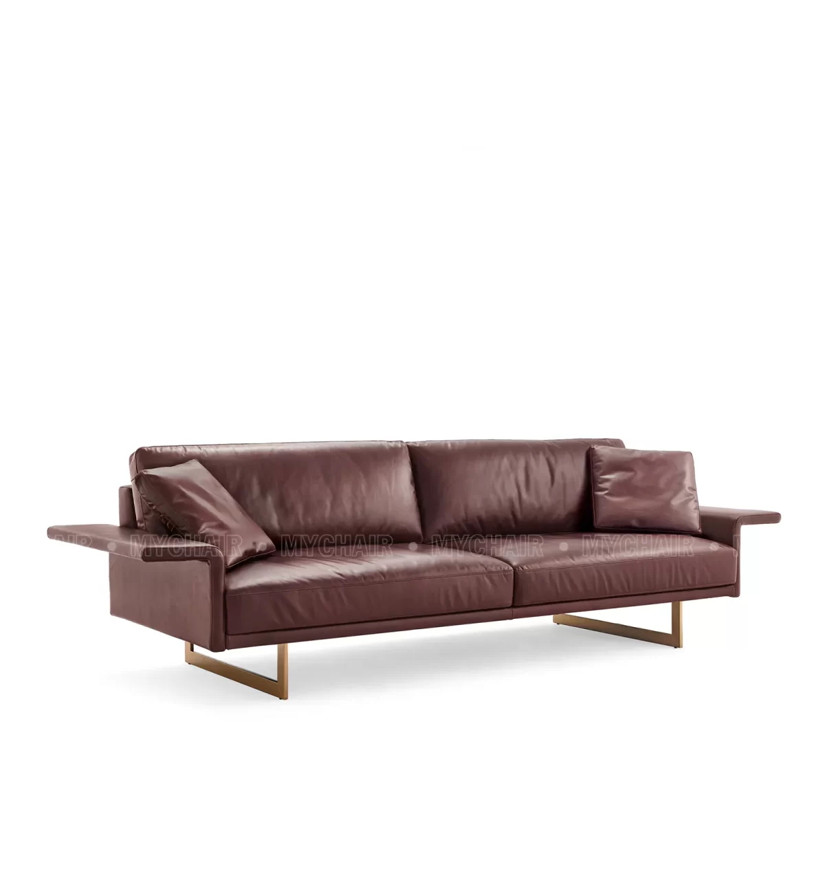 Bộ Sofa Da Cao Cấp Nhập Khẩu MyChair SF014