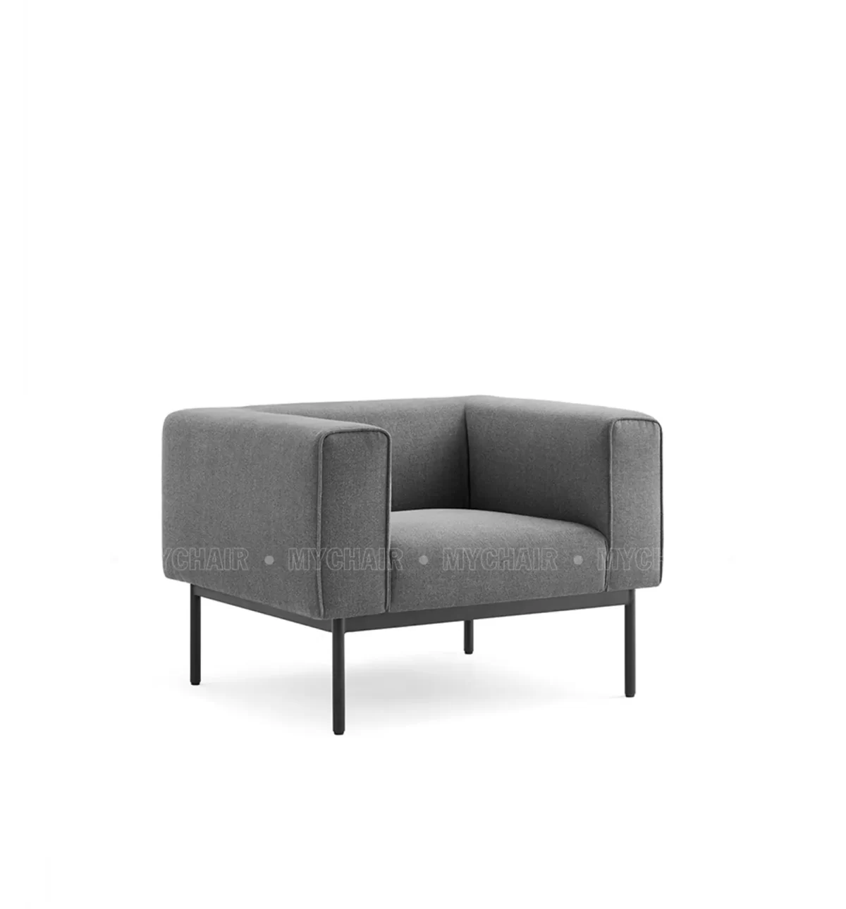 Sofa Vải Cao Cấp Nhập Khẩu Đơn MyChair SF021-1