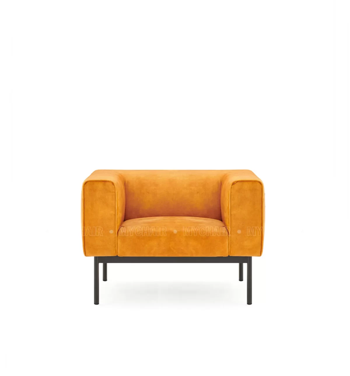 Sofa Vải Cao Cấp Nhập Khẩu Đơn MyChair SF021-1