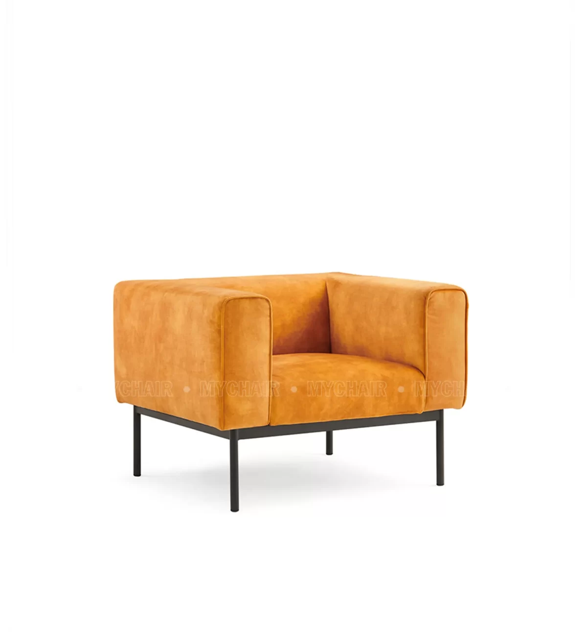 Sofa Vải Cao Cấp Nhập Khẩu Đơn MyChair SF021-1