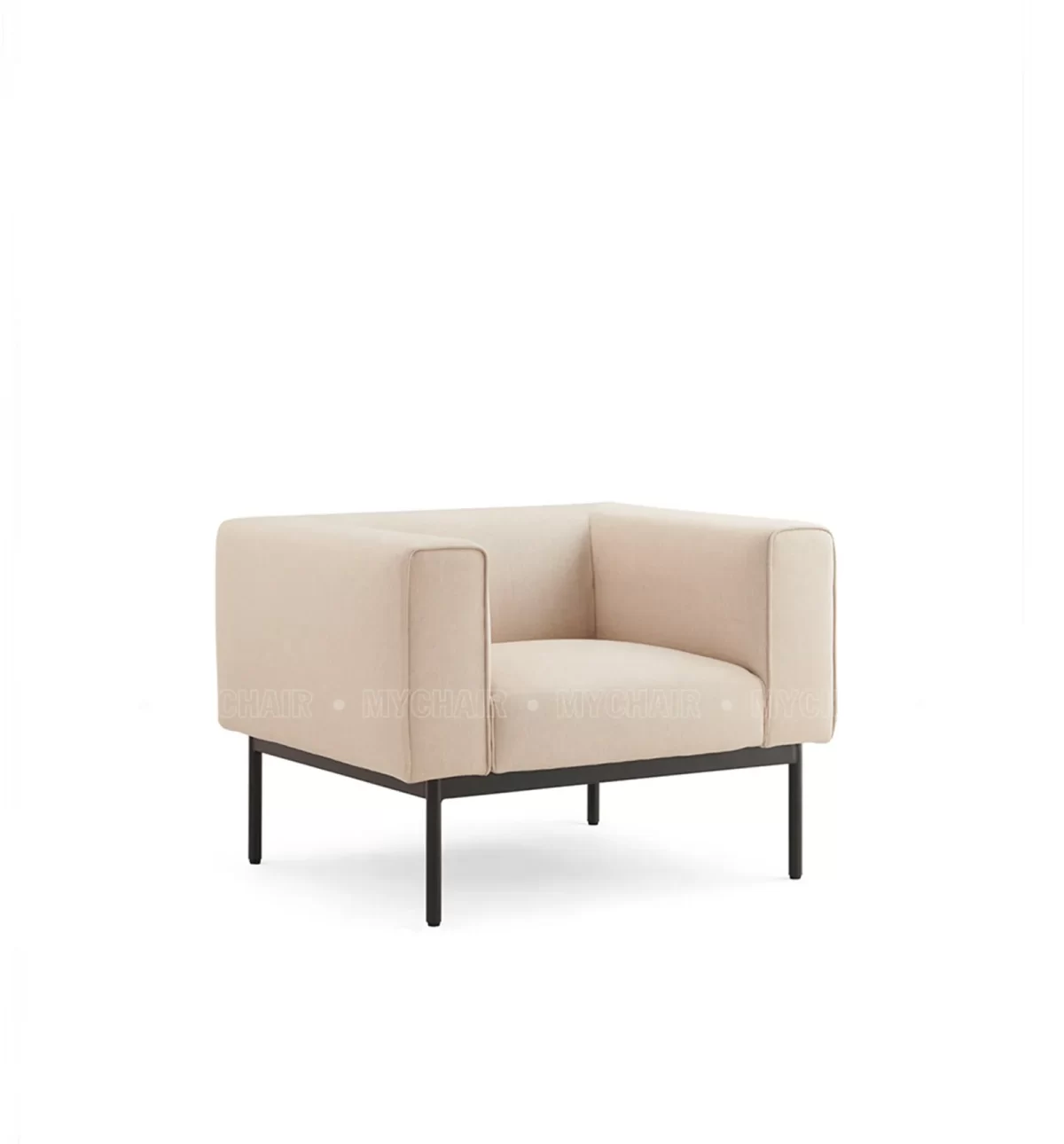 Sofa Vải Cao Cấp Nhập Khẩu Đơn MyChair SF021-1