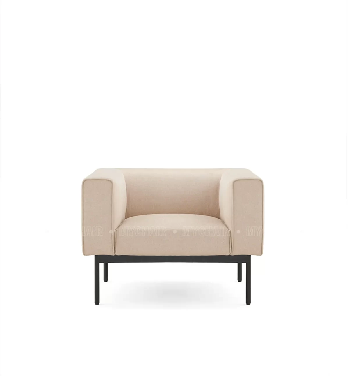 Sofa Vải Cao Cấp Nhập Khẩu Đơn MyChair SF021-1