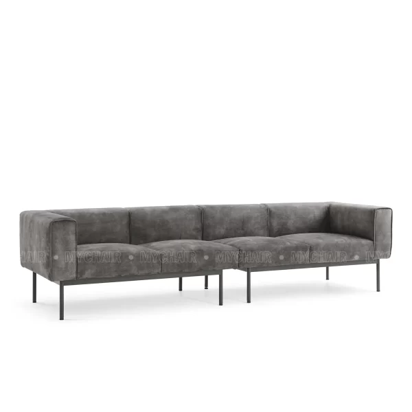 Sofa Vải Cao Cấp Nhập Khẩu MyChair SF021-2R