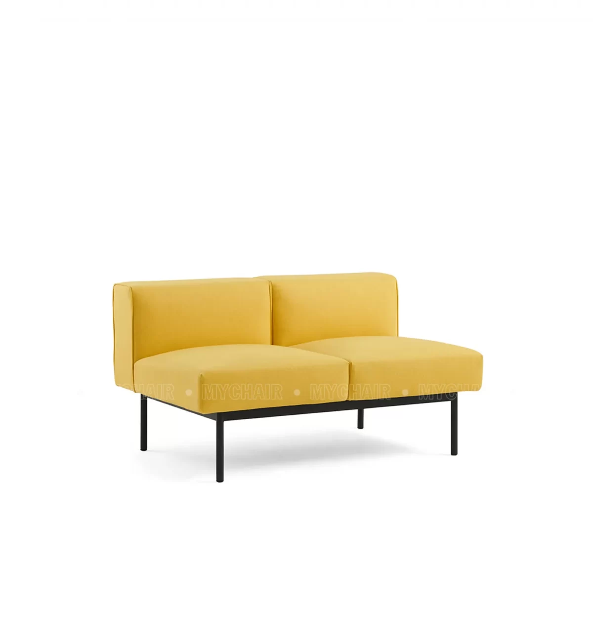 Sofa Vải Cao Cấp Nhập Khẩu 2 Chỗ MyChair SF021-2
