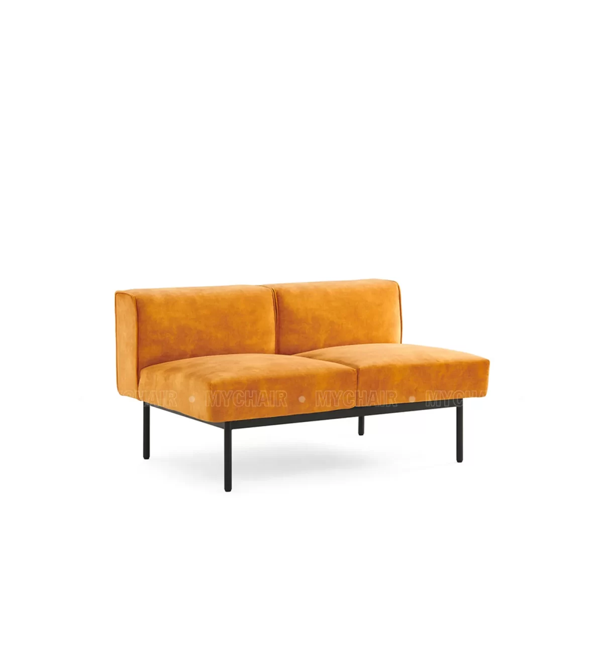Sofa Vải Cao Cấp Nhập Khẩu 2 Chỗ MyChair SF021-2
