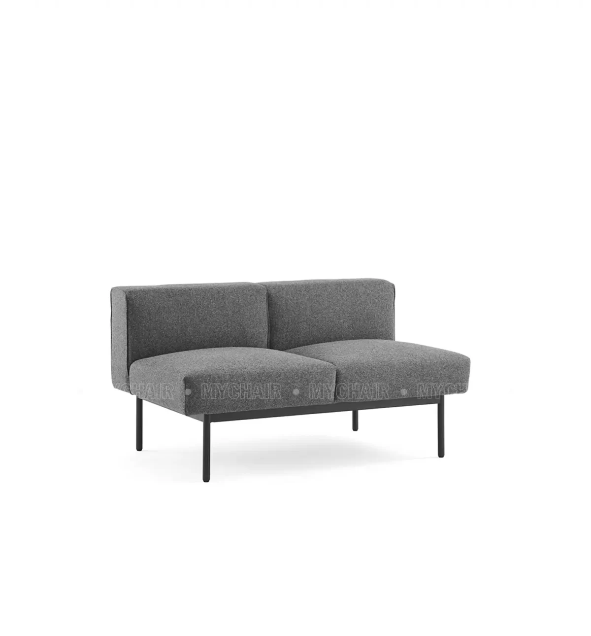 Sofa Vải Cao Cấp Nhập Khẩu 2 Chỗ MyChair SF021-2