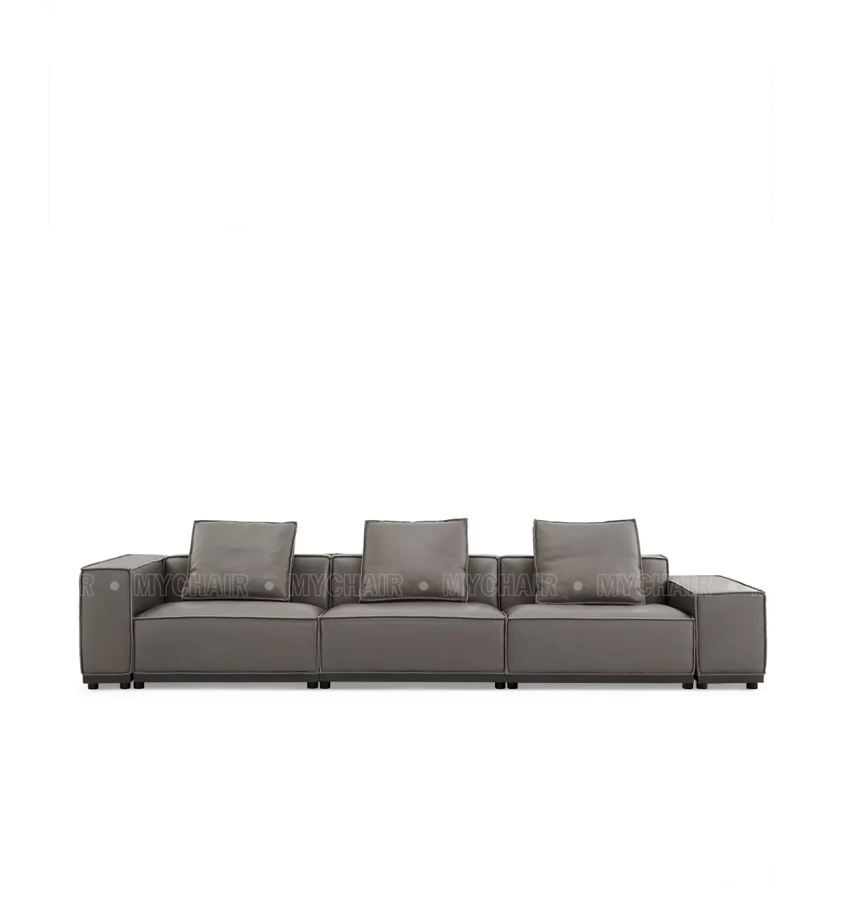 Sofa Da Cao Cấp Nhập Khẩu 3 Chỗ MyChair SF030-3