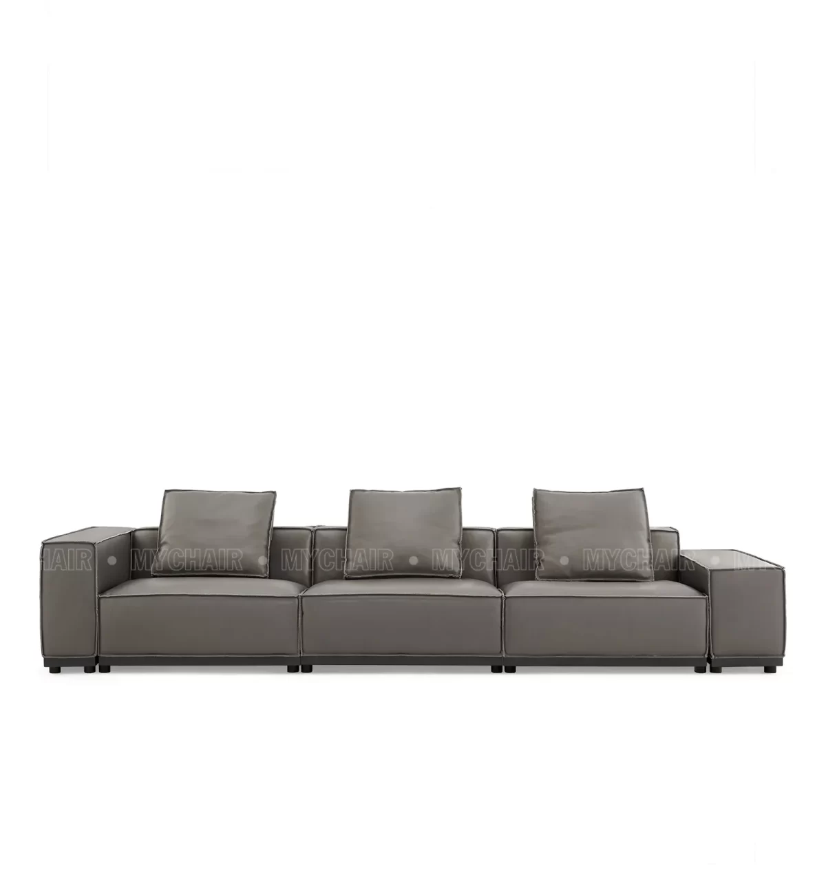 Sofa Da Cao Cấp Nhập Khẩu 4 Chỗ MyChair SF030-4