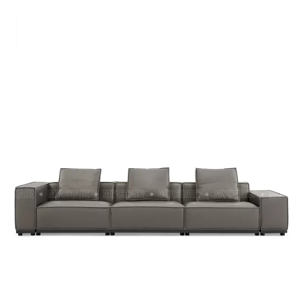 Sofa Da Cao Cấp Nhập Khẩu 4 Chỗ MyChair SF030-4