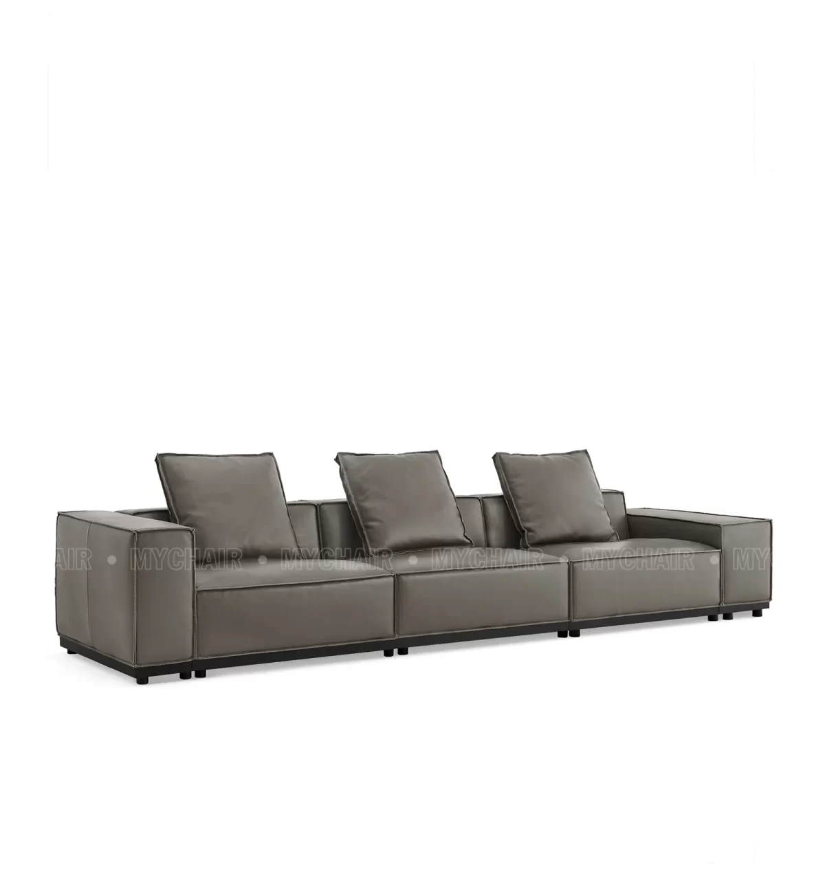Sofa Da Cao Cấp Nhập Khẩu 4 Chỗ MyChair SF030-4