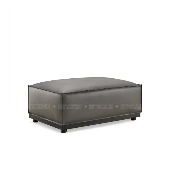 Đôn Sofa Da Cao Cấp Nhập Khẩu Đơn MyChair SF030-JT